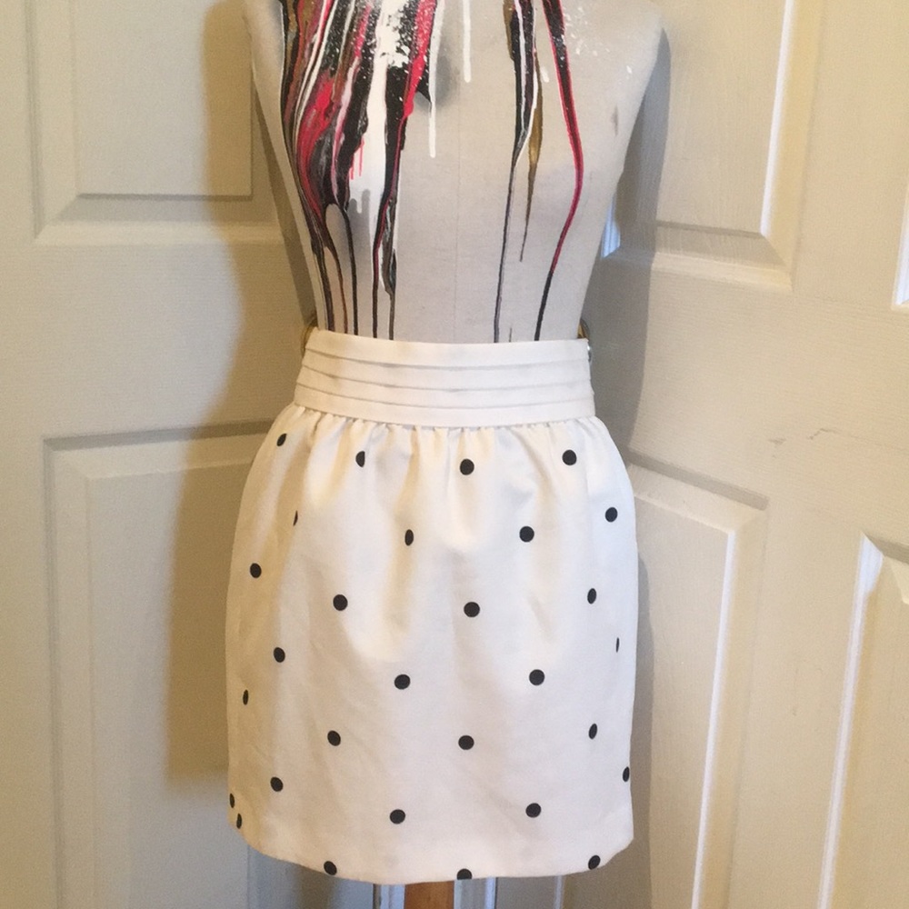 Tommy Hilfiger High Waisted Skirt